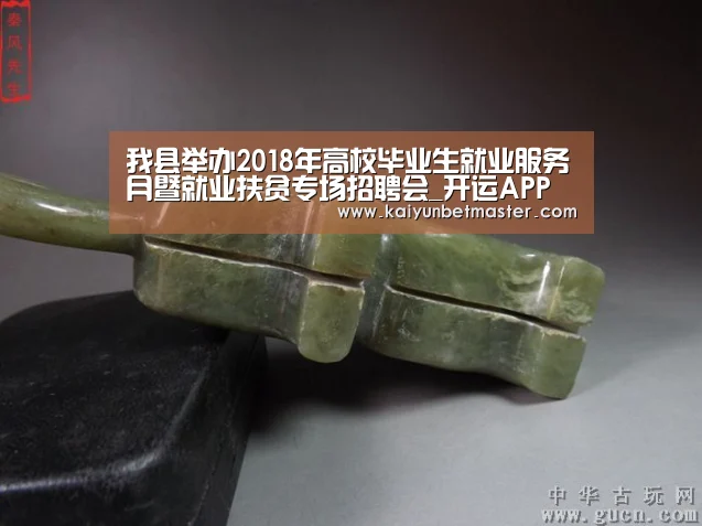 我县举办2018年高校毕业生就业服务月暨就业扶贫专场招聘会_开运APP(图2) 开运直播